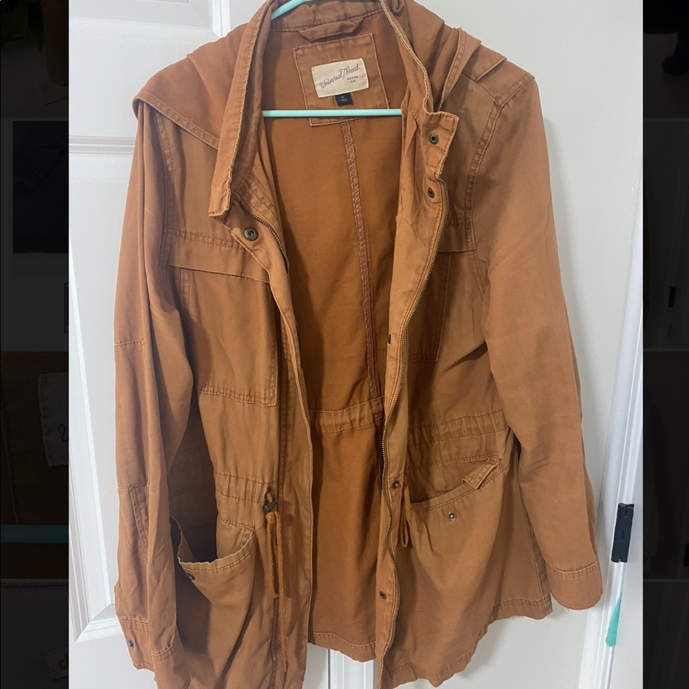 XL Universal Threads Utility jacket